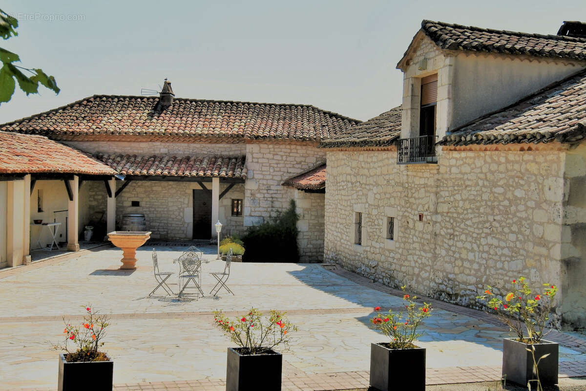 Maison à TOURNON-D'AGENAIS