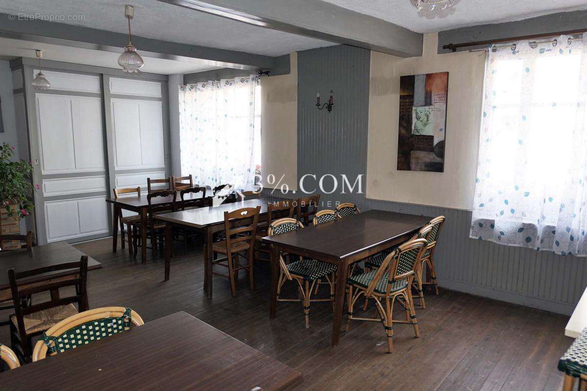 Bar_Brasserie_Pizzeria avec licence 4 et une partie privativ - photo 7