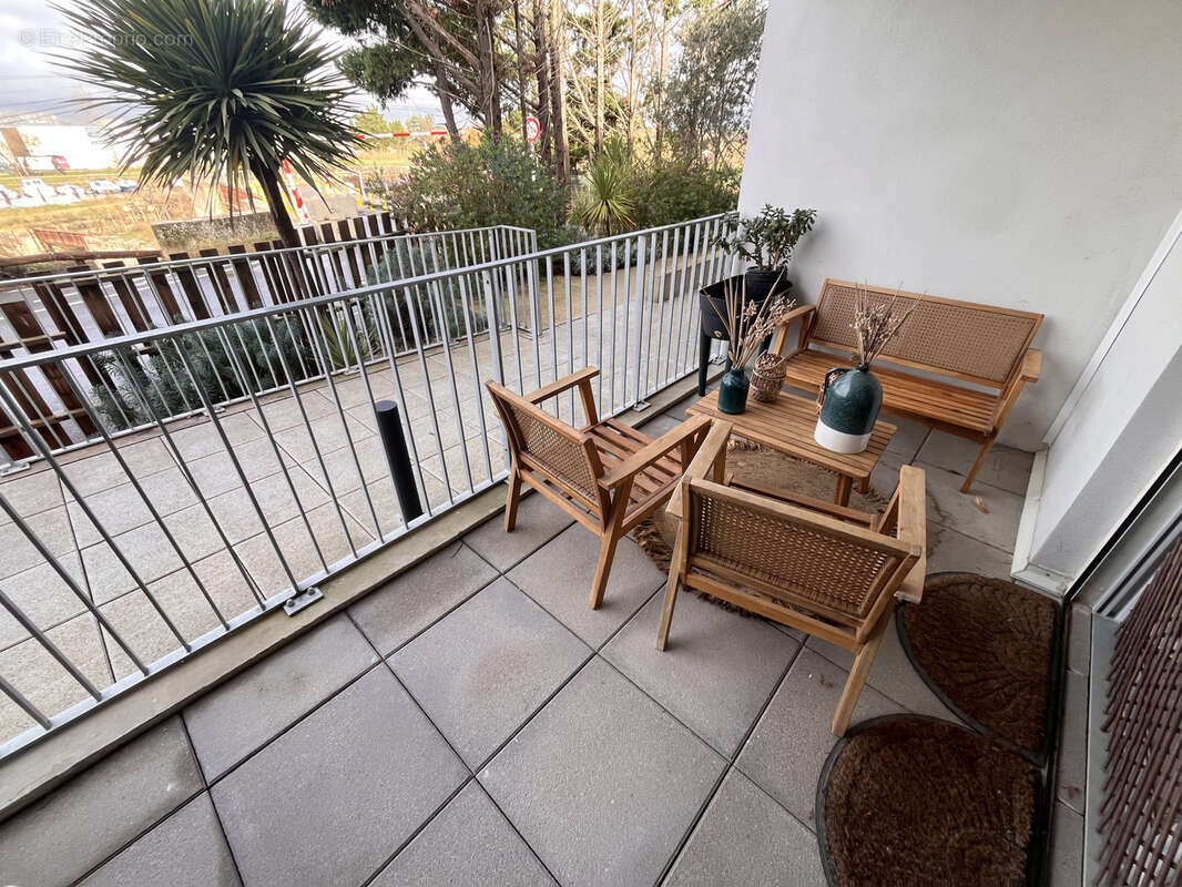 Appartement à AIGUES-MORTES