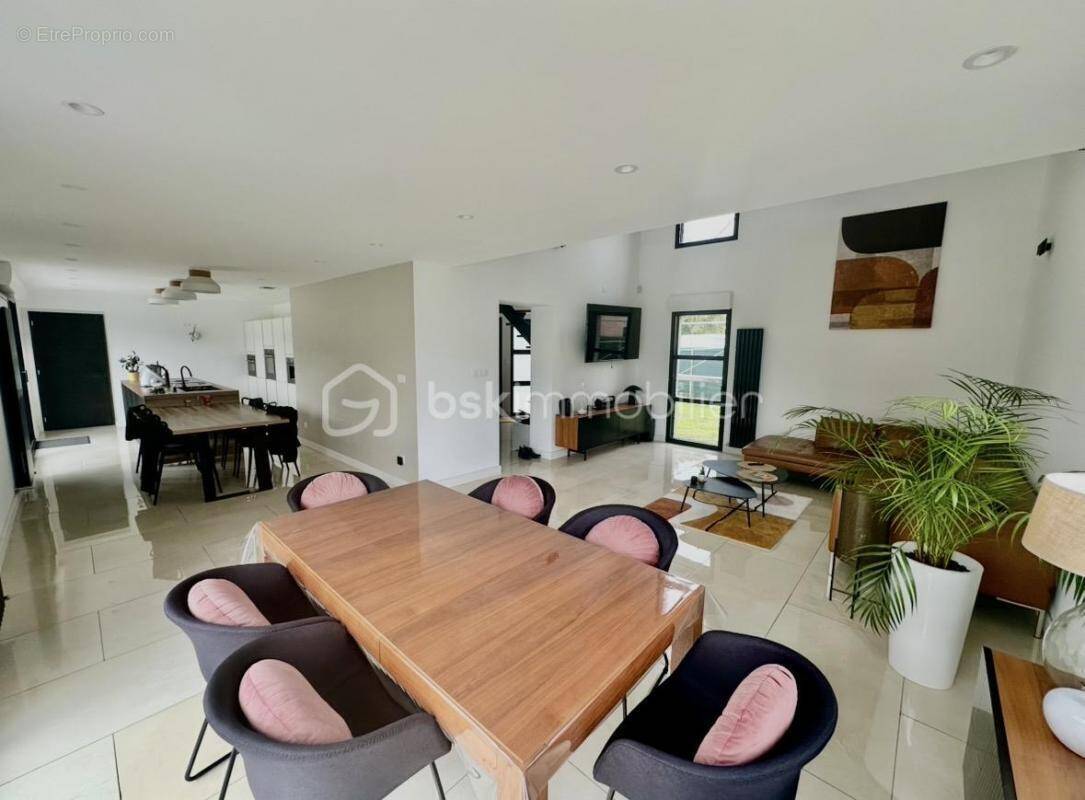 Maison à LAUWIN-PLANQUE