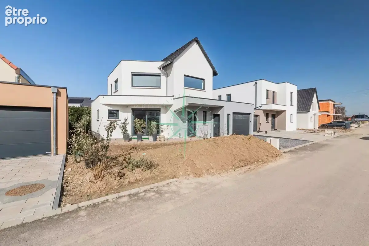 À VENDRE - maison neuve - Lipsheim - photo 3