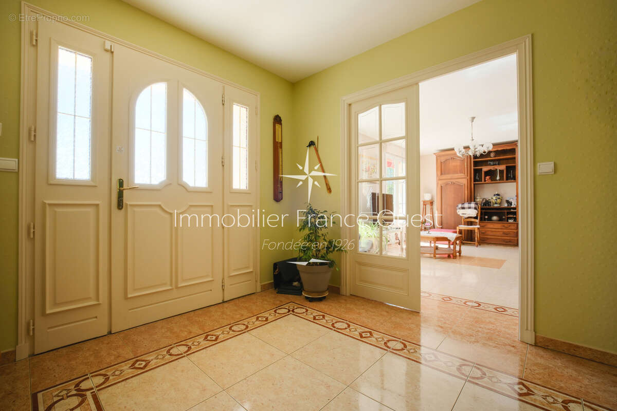 Maison à LA FLECHE