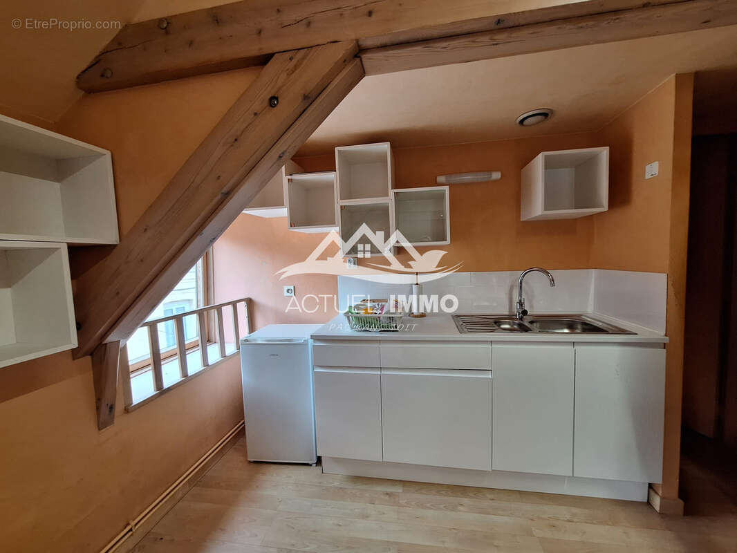 Appartement à BRUAY-LA-BUISSIERE