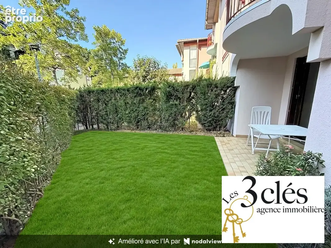 Appartement à CHAMBERY