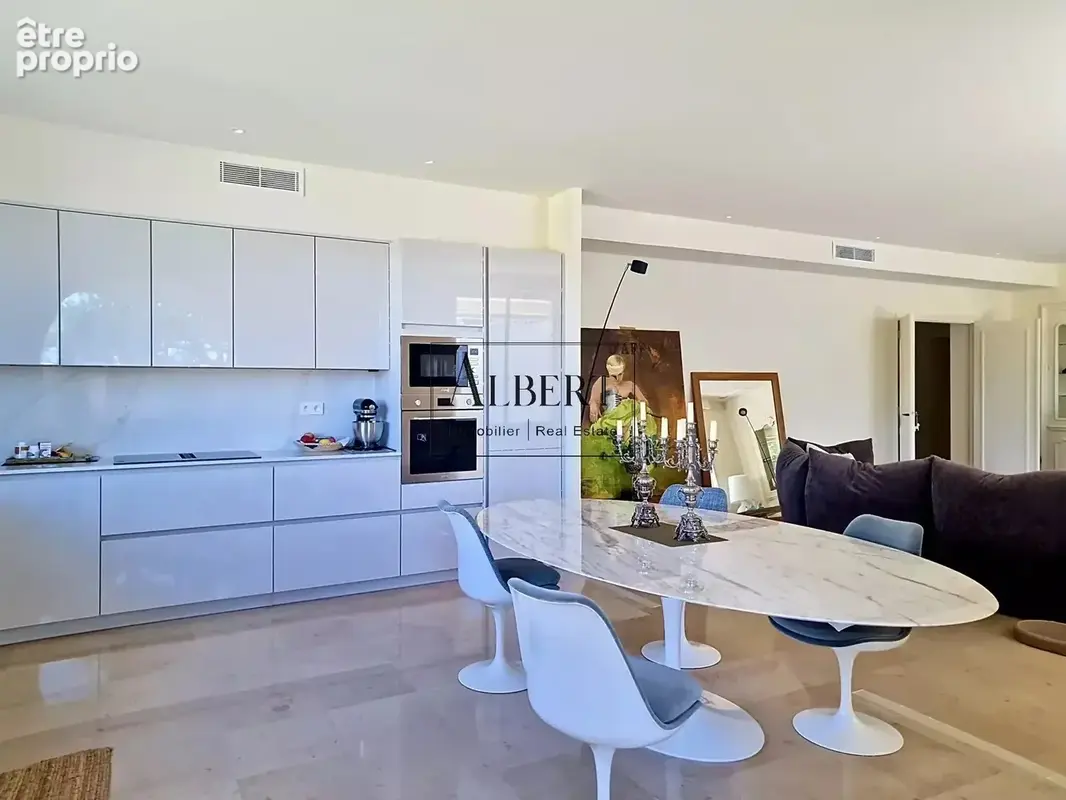 Cannes montfleury  style art deco  4/5p avec immense jardin/terrasse - photo 3