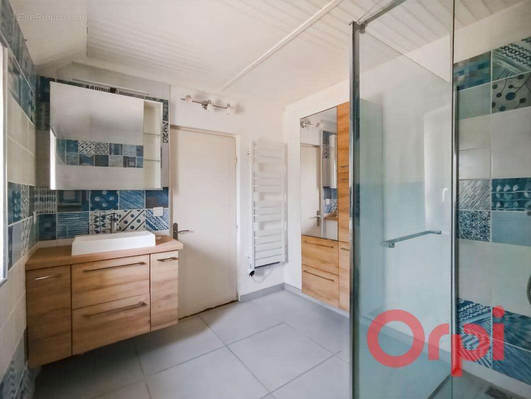 Maison non mitoyenne à vendre - Isle et Bardais - 145 m² - Terrain de 700 m² environ - photo 8