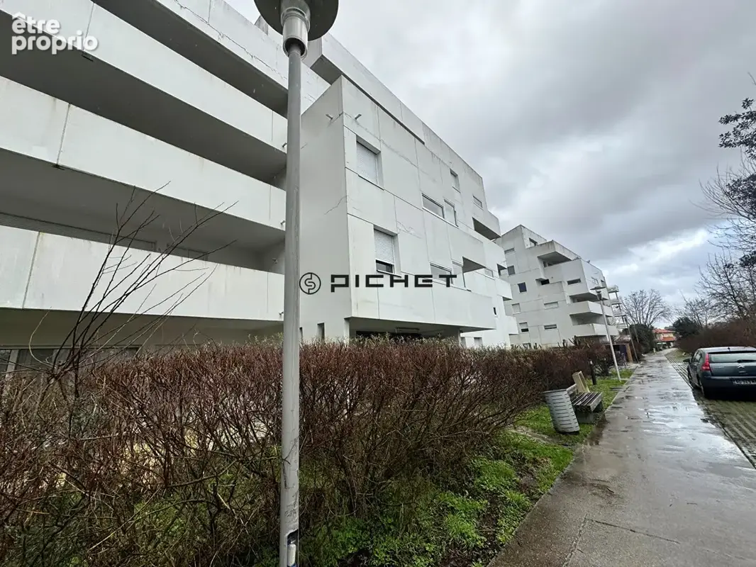 Appartement Begles 3 pièce(s) 66.50 m2 et une place de parking - photo 8