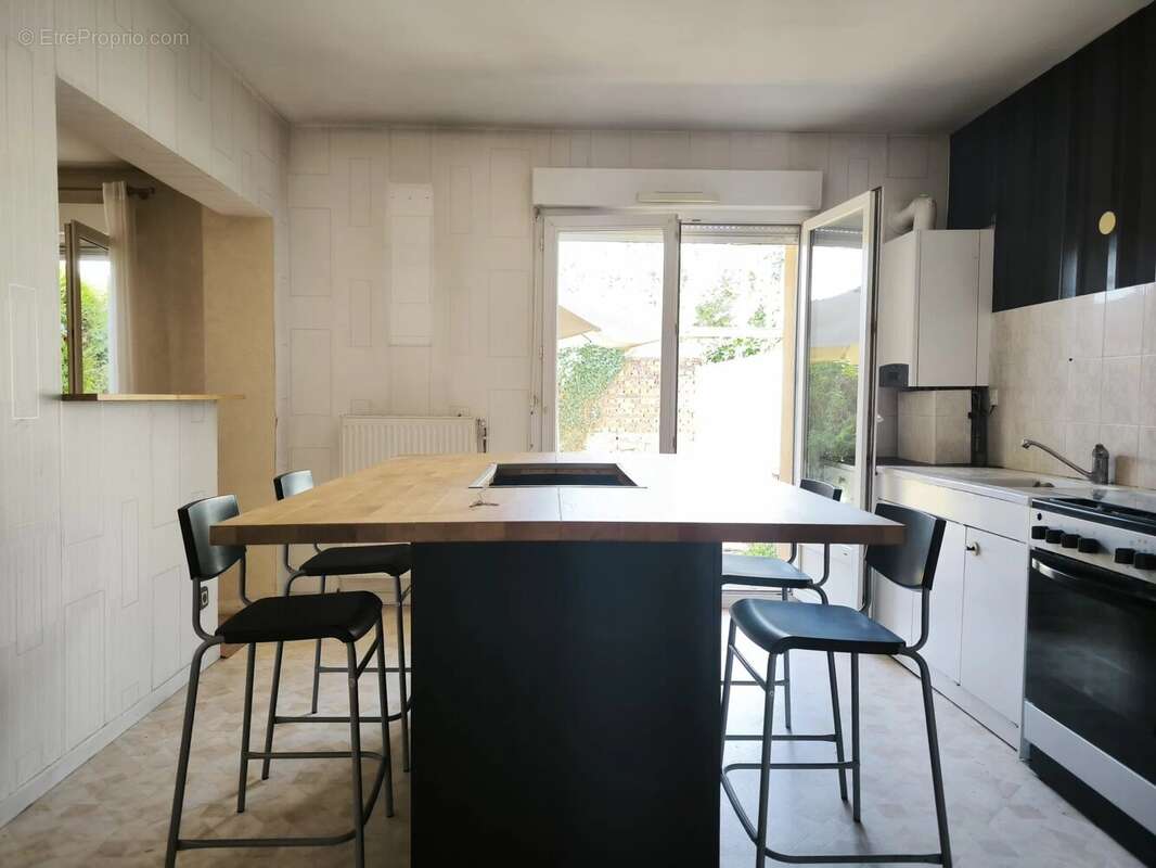Appartement à THIONVILLE
