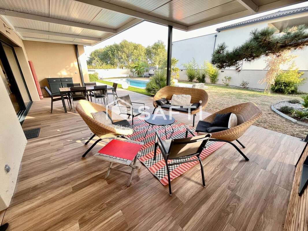 Photo 8 - Maison à CORNEBARRIEU