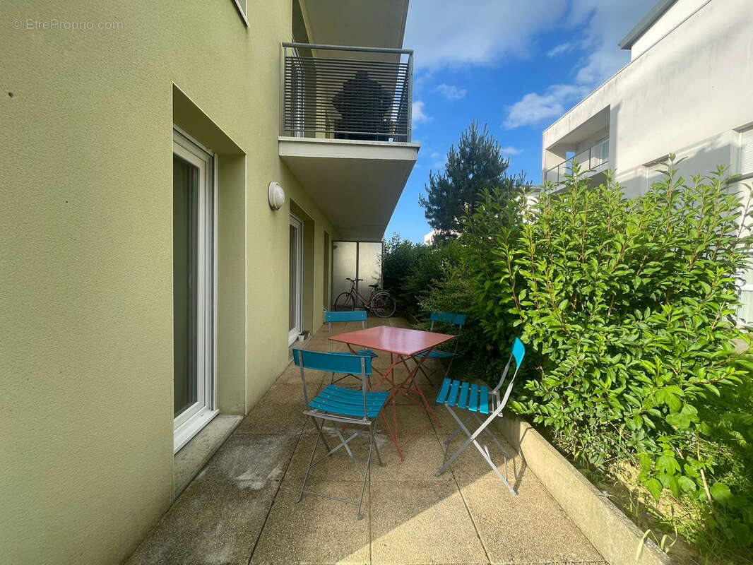 A saint gregoire - appartement t4 avec jardin privatif - photo 9