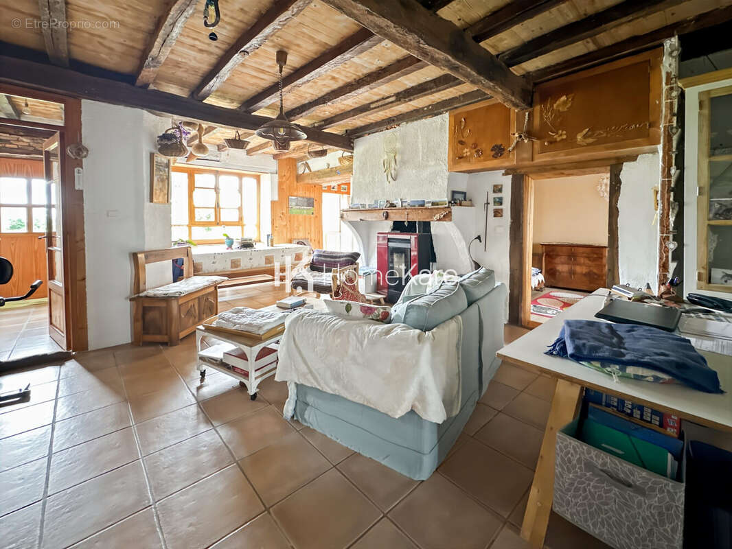 Maison à LEZAT-SUR-LEZE