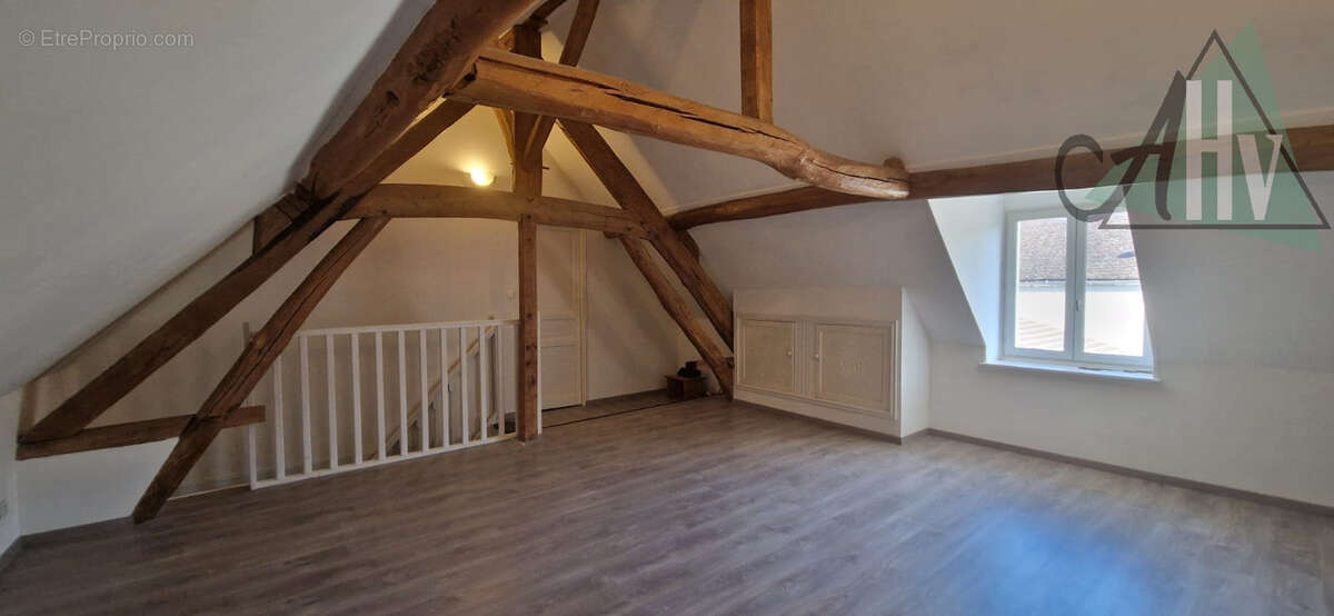 Maison à FONTAINE-FOURCHES
