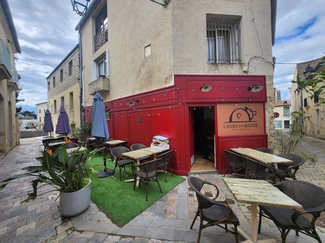 Commerce à CASTELNAU-LE-LEZ