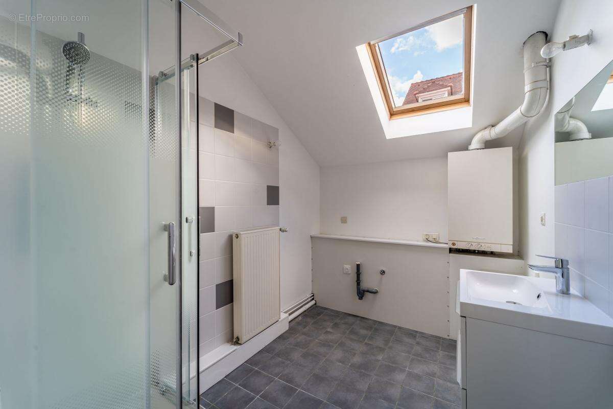 Appartement à SCHILTIGHEIM