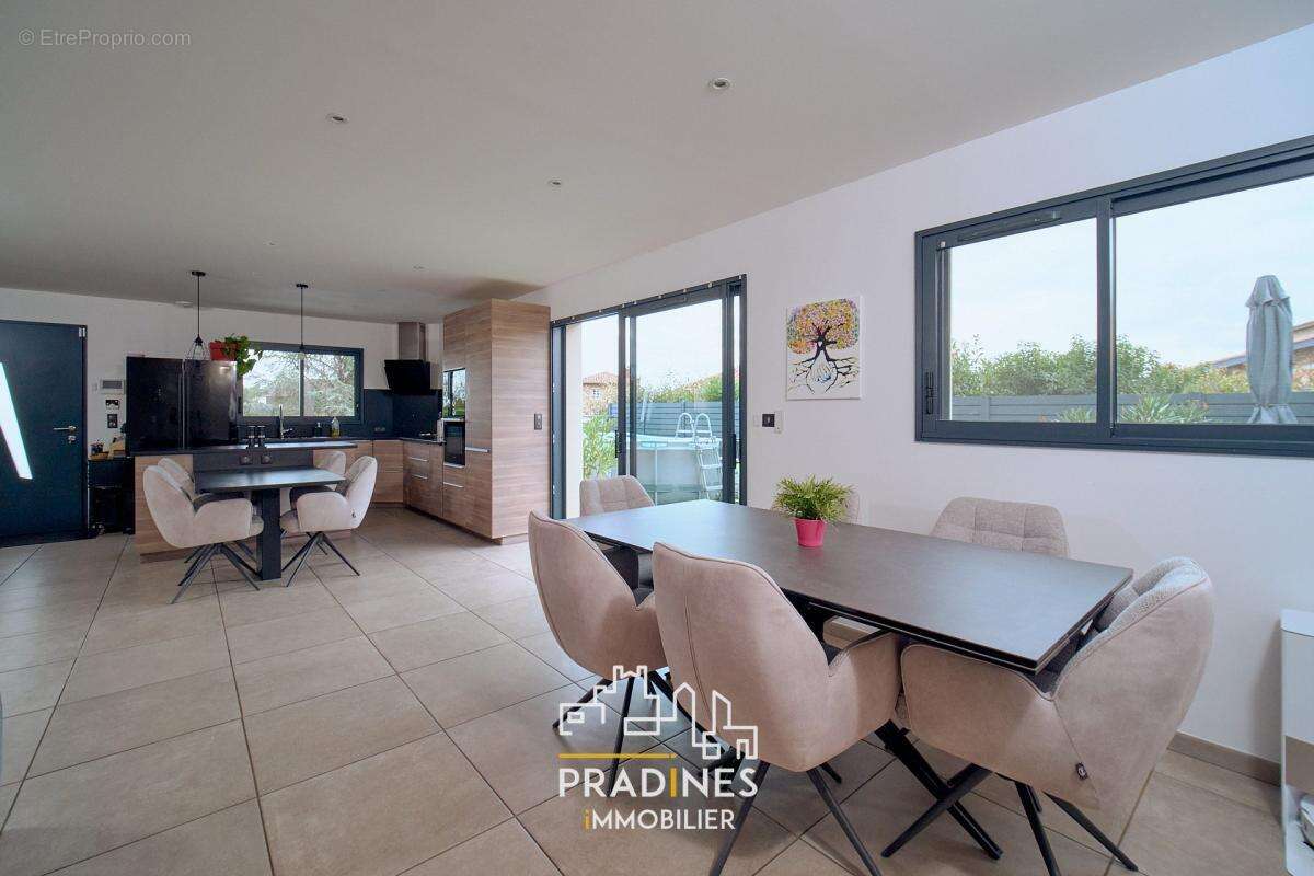 Maison à SAINT-LAURENT-D&#039;AGNY