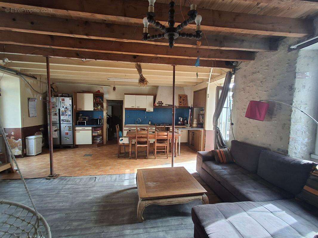 Maison Cezais 4 pièce(s) 115.39 m2 - photo 3