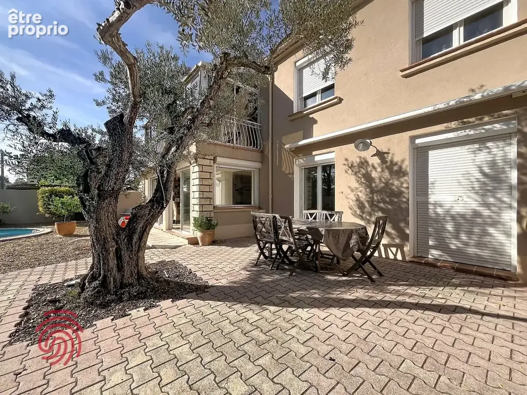 Magnifique maison familiale de 190 m² avec piscine - photo 9