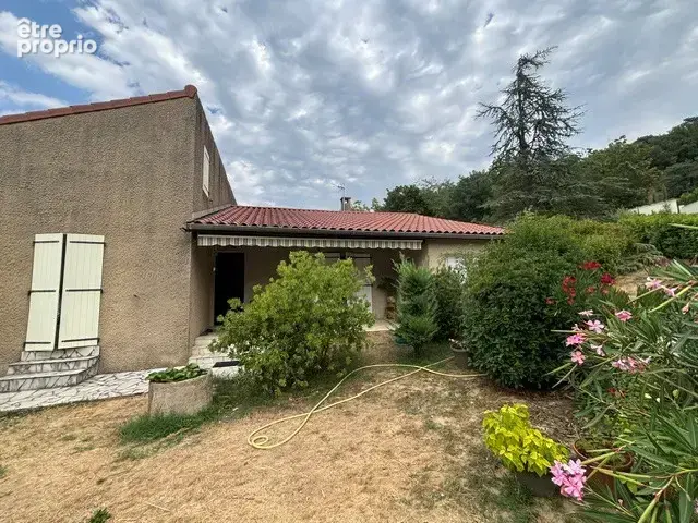 Maison familiale au calme, quartier résidentiel privé   Hauteurs de Saint-Péray - photo 7