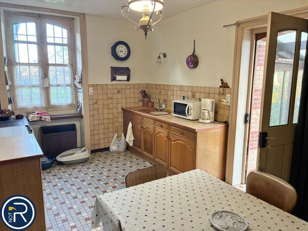 Maison à LA BACONNIERE