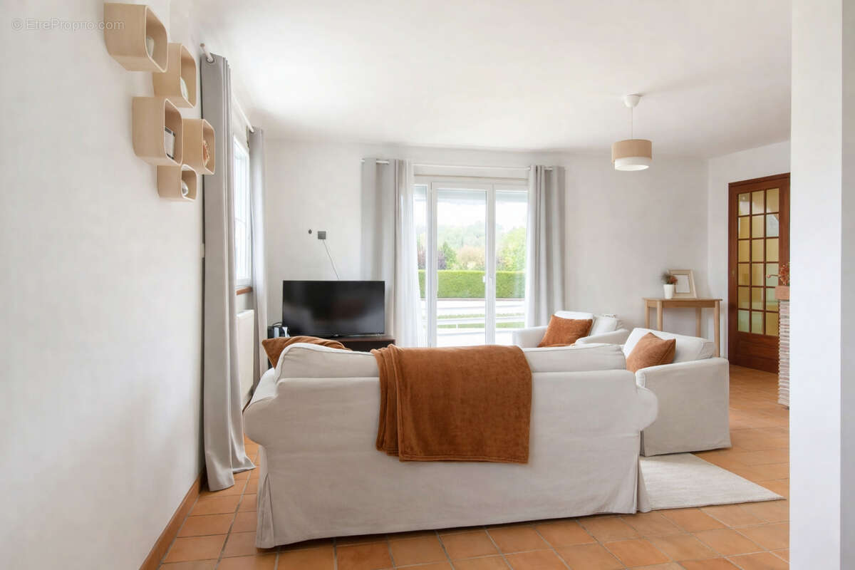 Maison à ANNEVILLE-SUR-SCIE