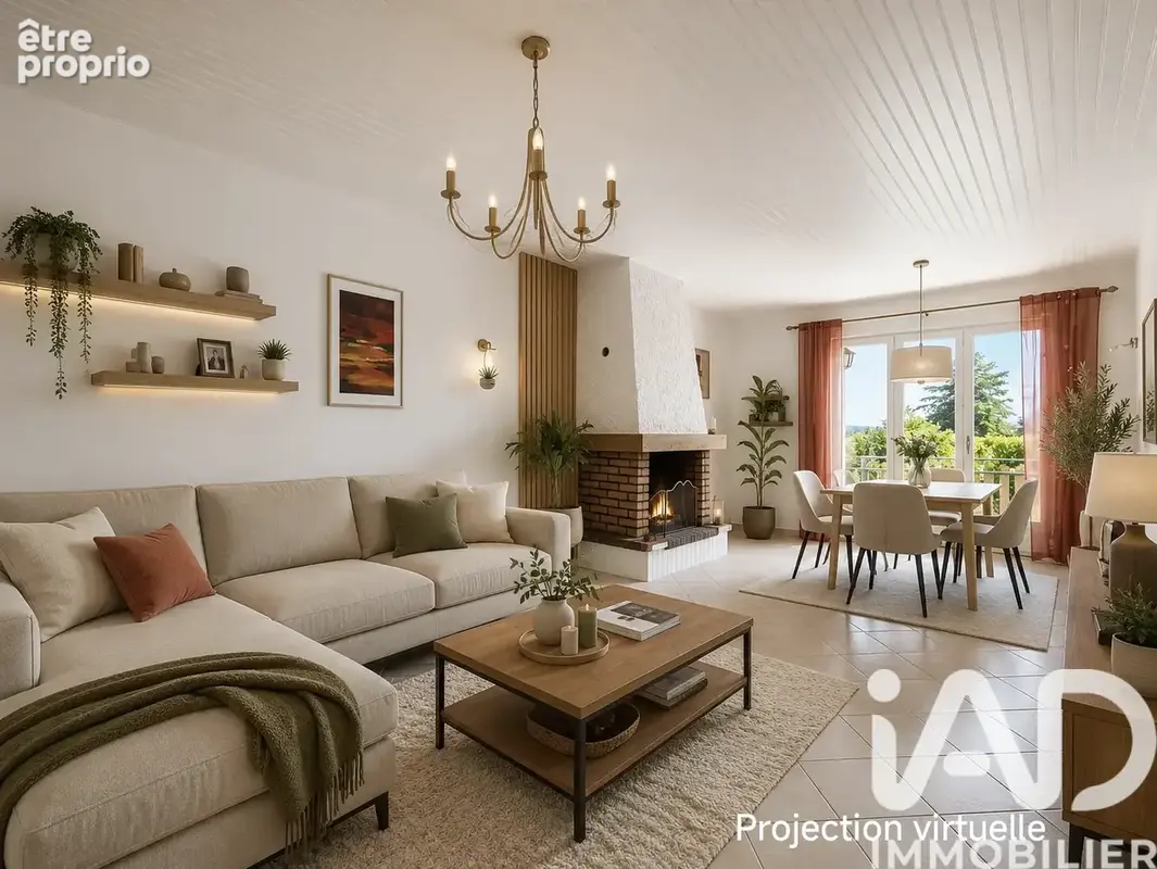 Photo 1 - Maison à SAINTE-CONSORCE