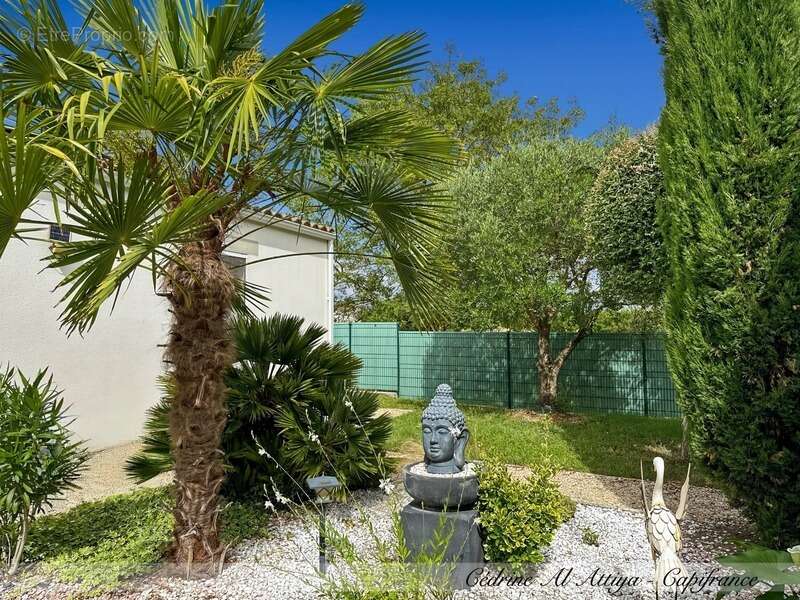 Maison à vendre Périgny, quartier Rompsay, 119m2, plain-pied, garage, jardin, véranda avec jacuzzi - photo 26