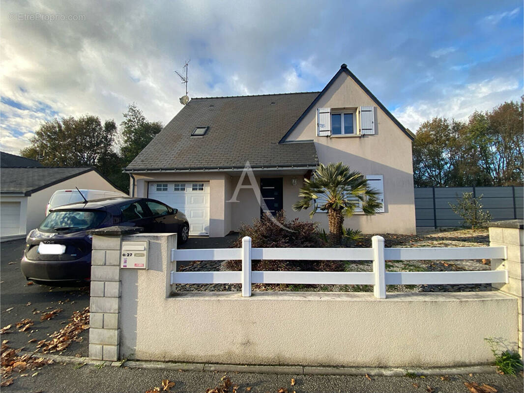Maison à SEGRE