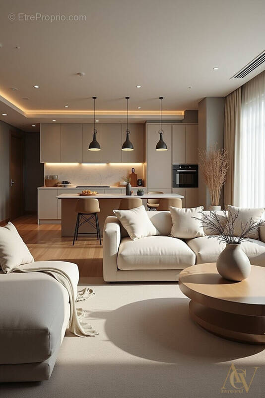Idéal Premier achat Grand T3 avec terrasse Vitrolles 1 - Appartement à VITROLLES