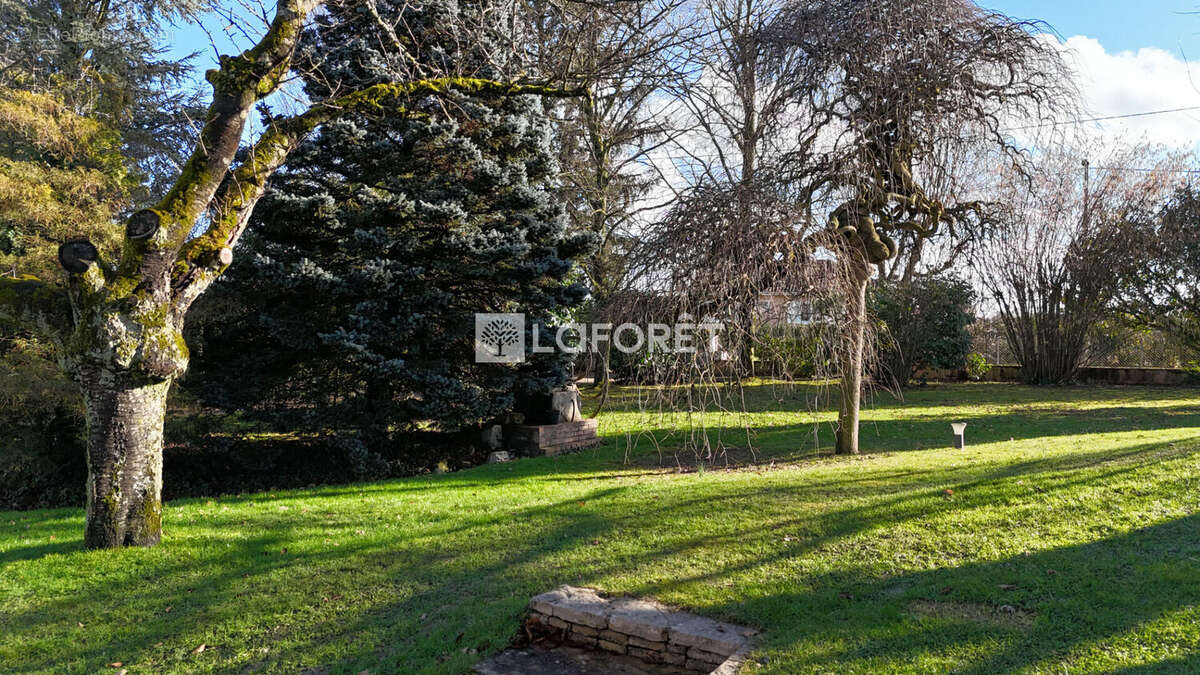 Maison à L'ABERGEMENT-CLEMENCIAT