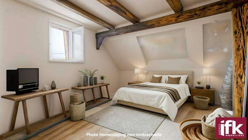 Maison à WETTOLSHEIM