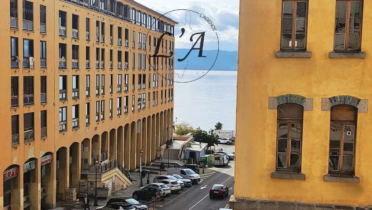 Appartement à AJACCIO