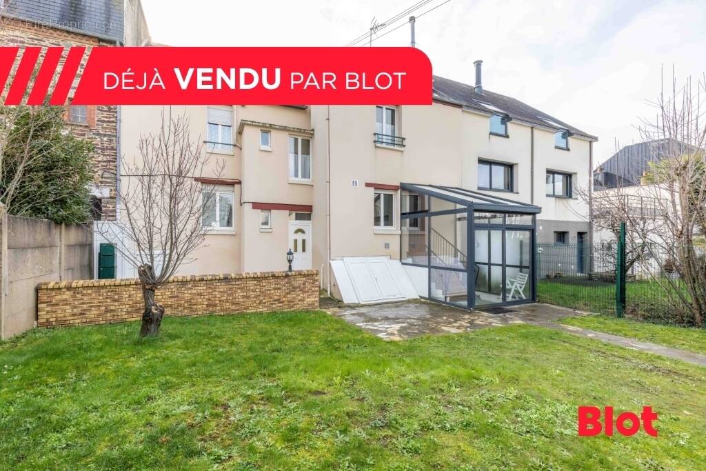 Maison à RENNES