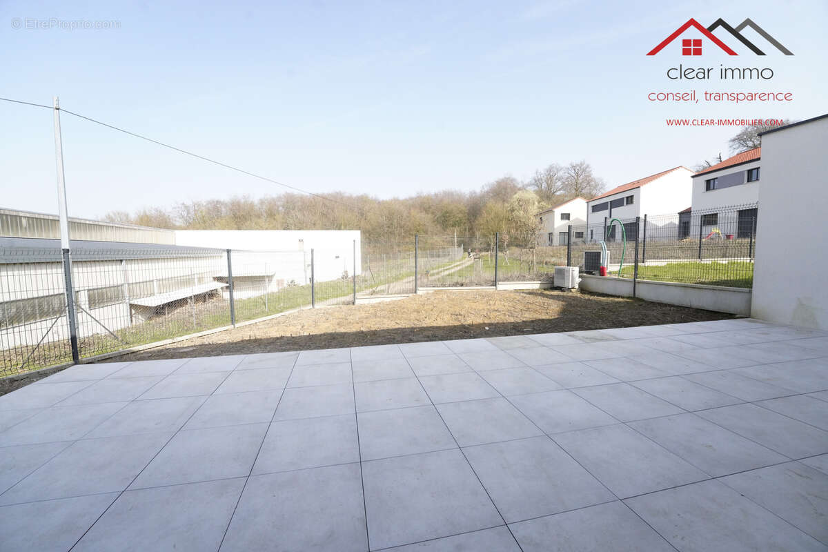Maison contemporaine neuve   Plain-pied   Prestations modernes - photo 11