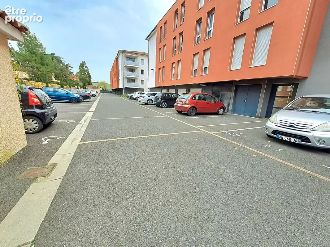 Appartement Albi T1 de 27m2 + parking privatif (libre) - photo 12