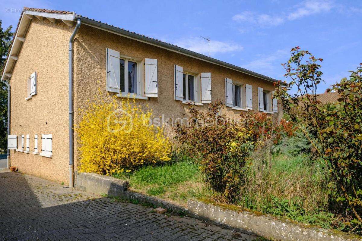 Maison à QUINCIEUX