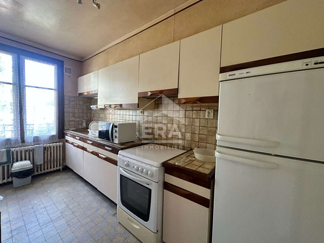 Maison à SARTROUVILLE