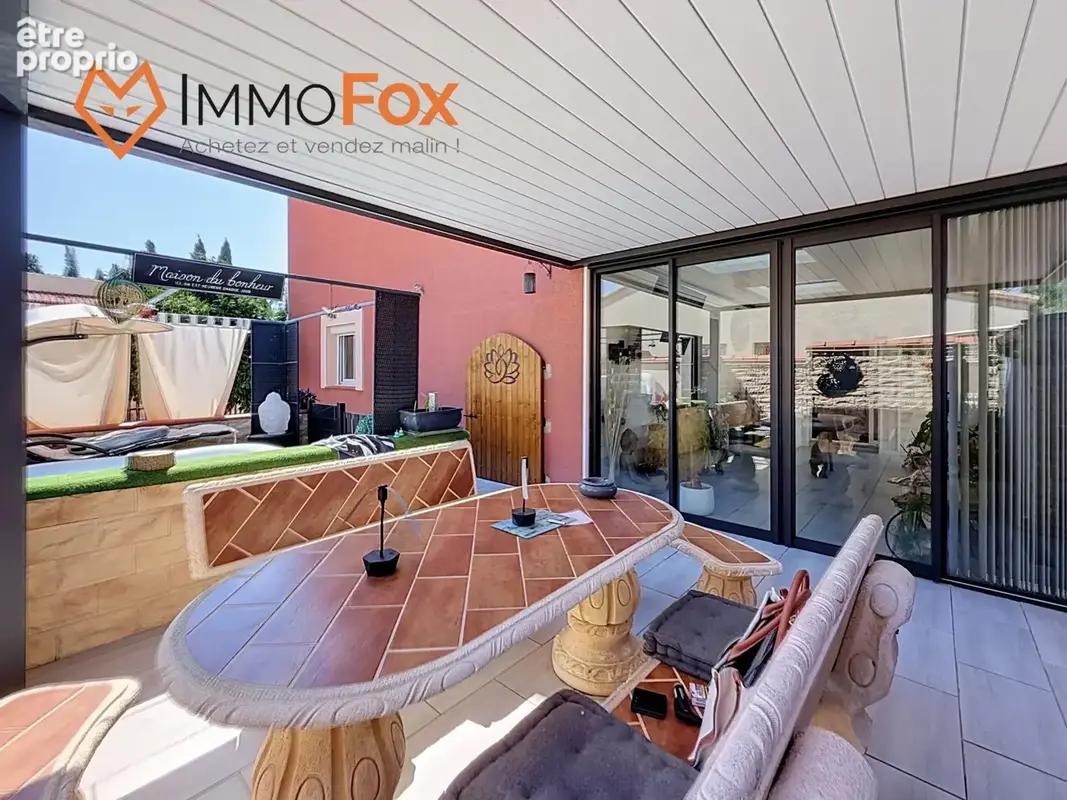 Maison 5 pièces 137 m² à vendre à Corneilla-La-Riviere (66550) - photo 2
