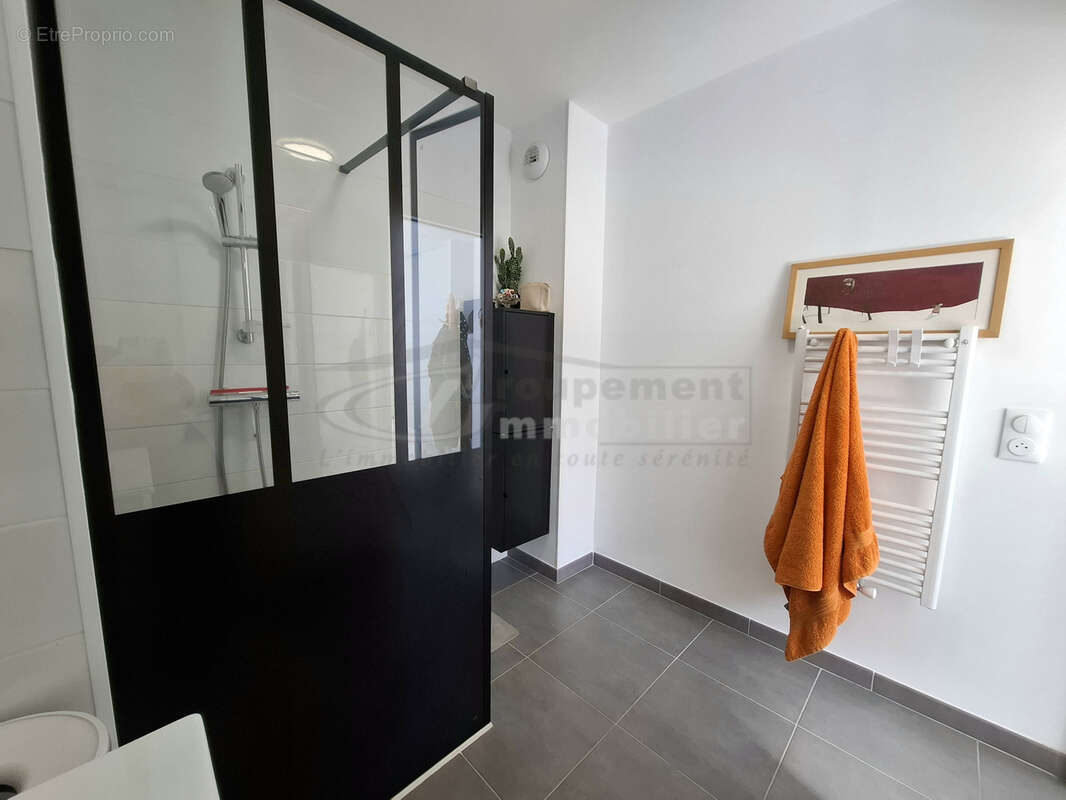 Appartement à CHATUZANGE-LE-GOUBET