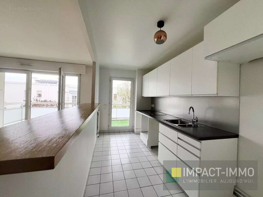 Appartement à PUTEAUX