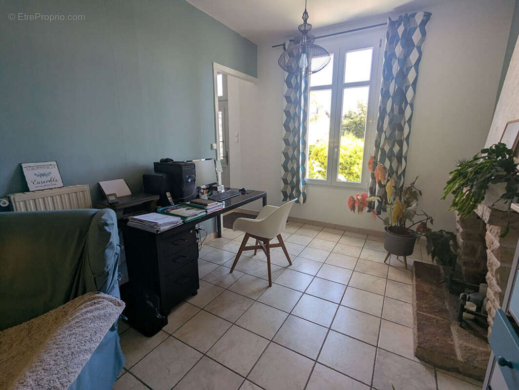 Maison à SEGRE