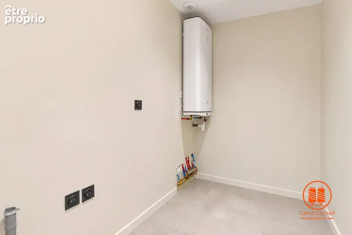 T4 avec vue dégagée (DPE : B et climatisation) + Garage - photo 8
