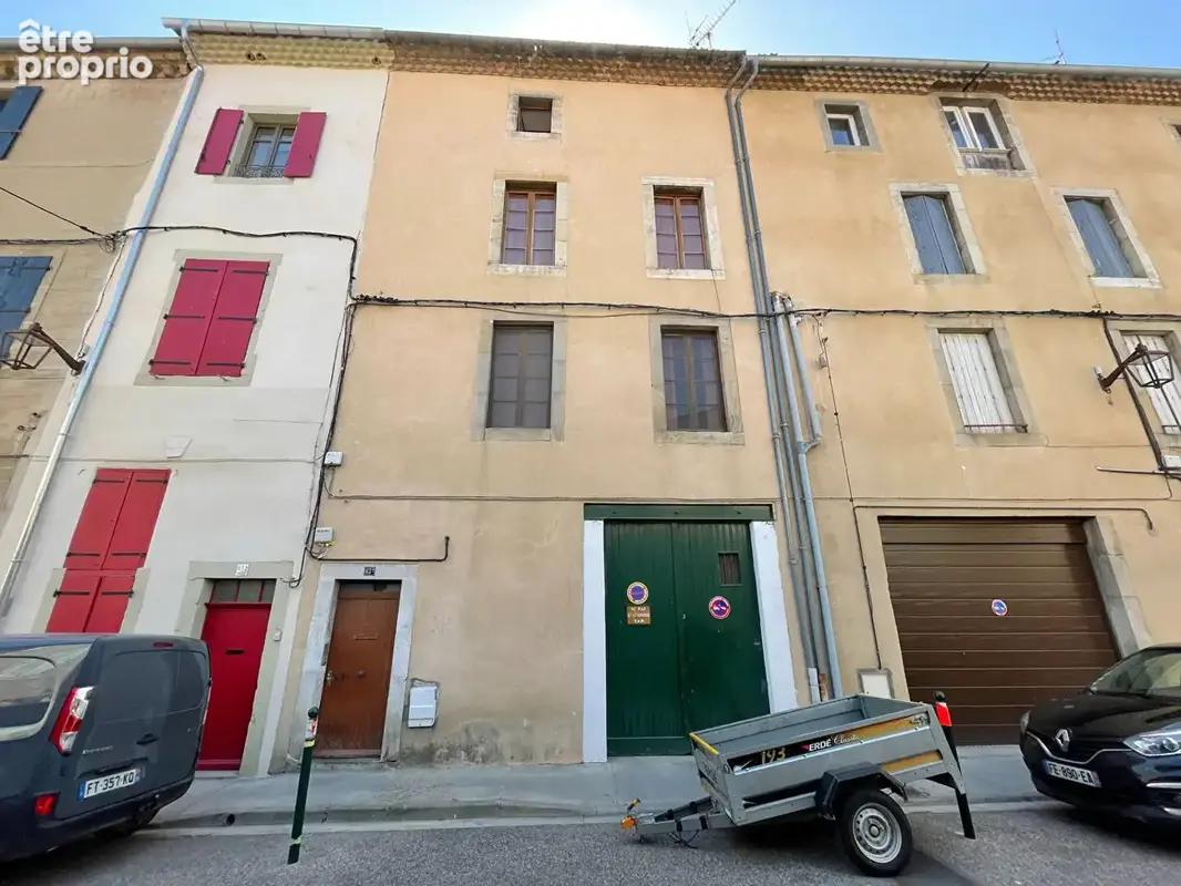 Appartement à LIMOUX