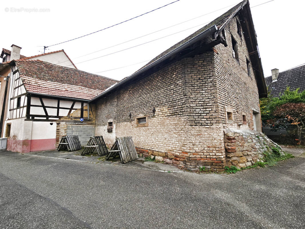 Terrain à HANGENBIETEN