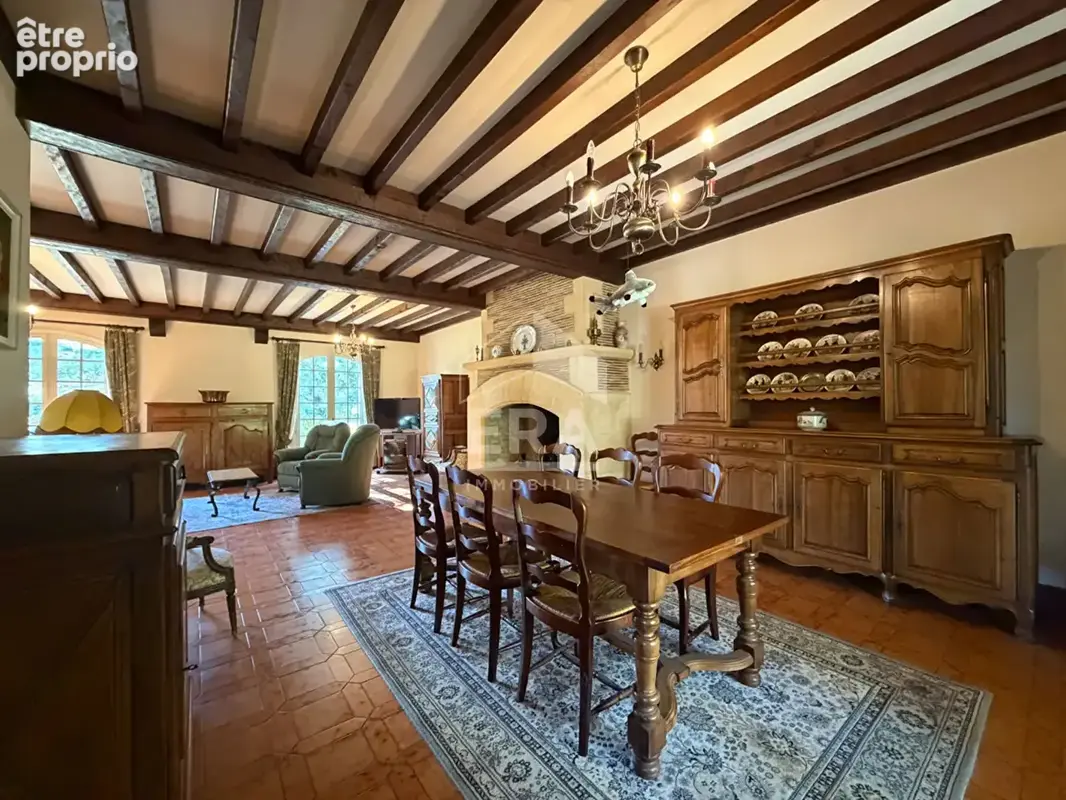 Maison 147m² à périgueux - photo 3