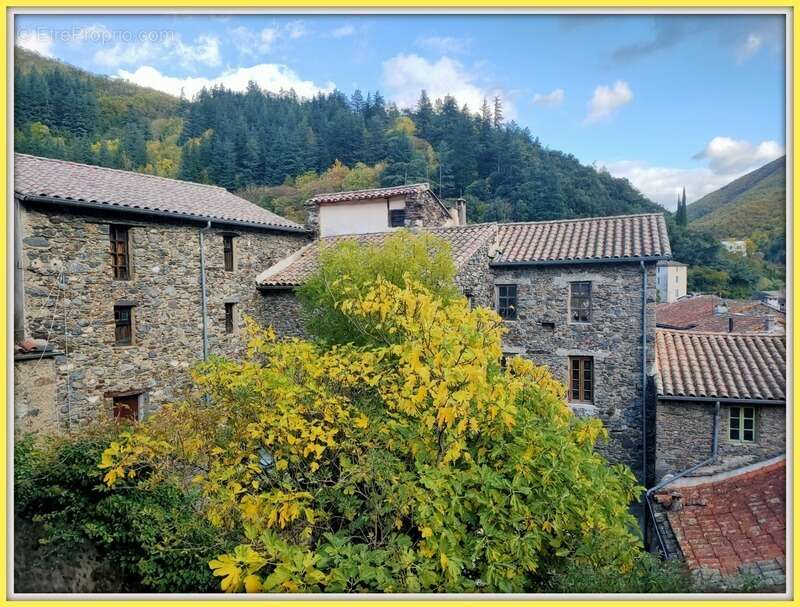 Maison à VALLERAUGUE