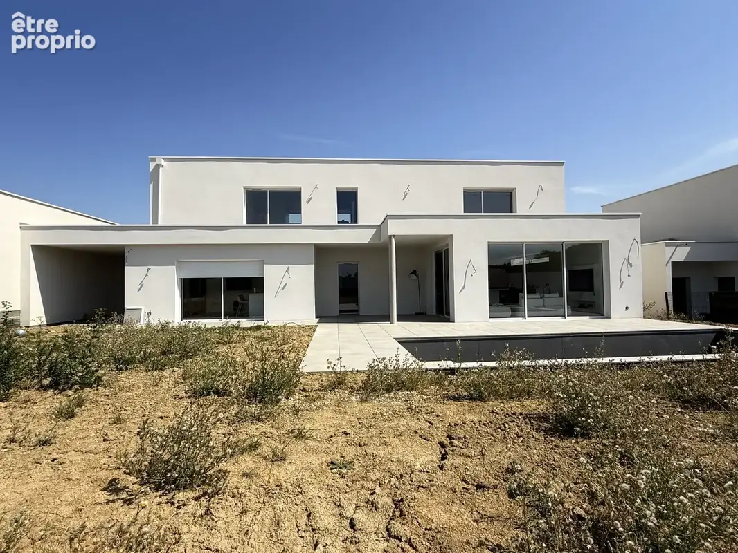 Marly   Maison contemporaine d'exception face au golf   Piscine, 190 m2 et prestations premium - photo 24