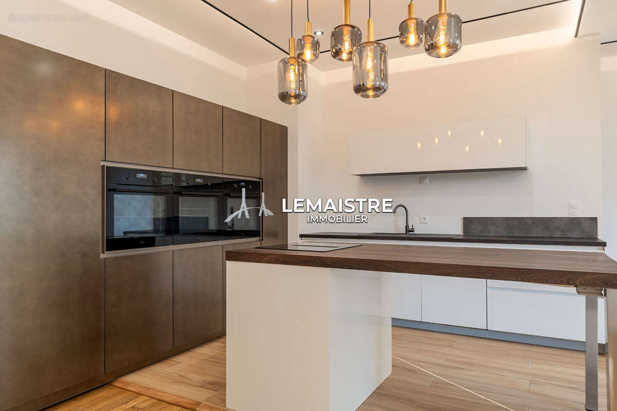 Appartement à LE HAVRE