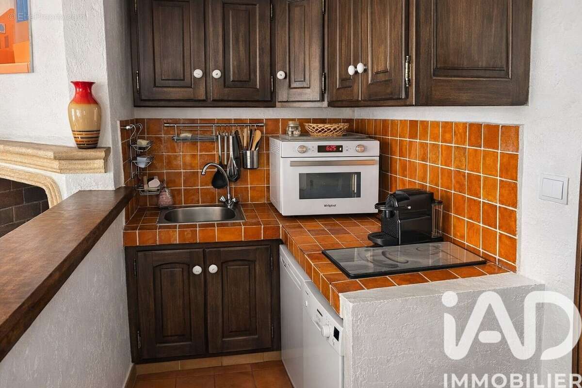 Photo 4 - Appartement à SAINT-TROPEZ