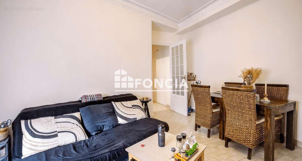 Appartement à NICE