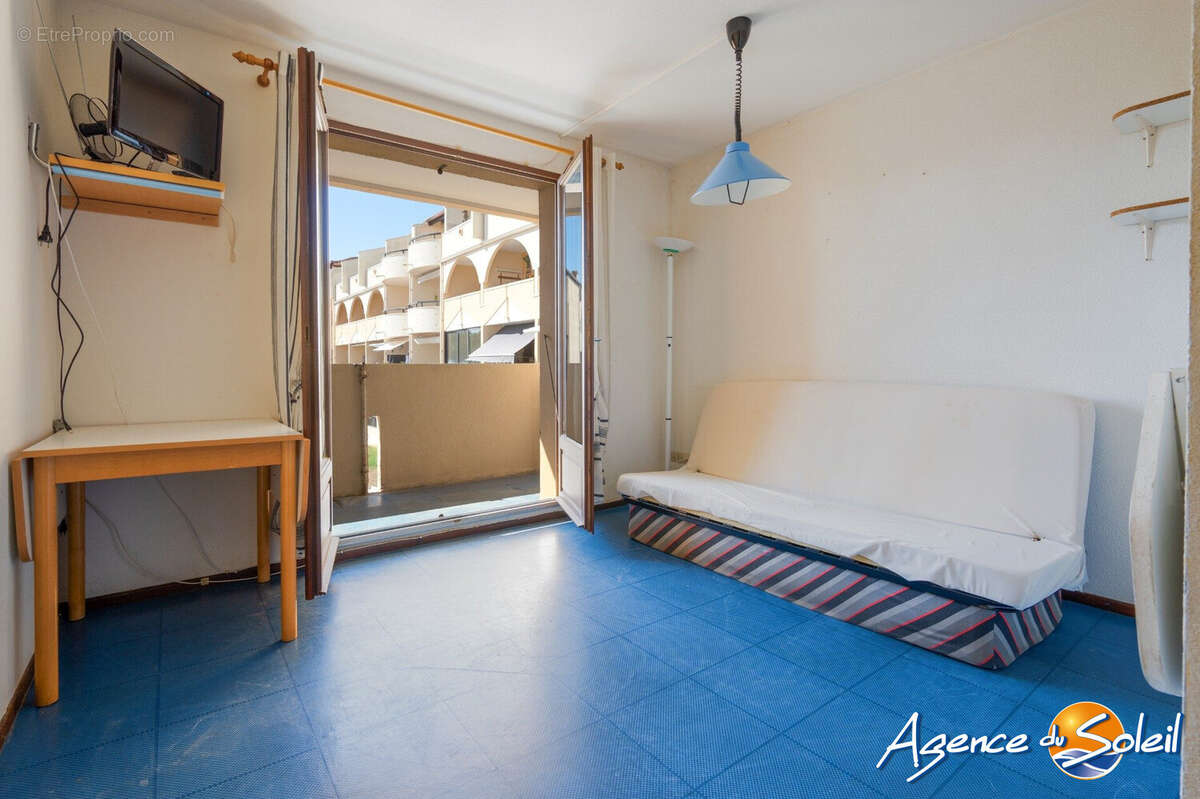 Appartement à FLEURY